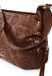 Tracolla Marrone Desigual