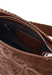Tracolla Marrone Desigual