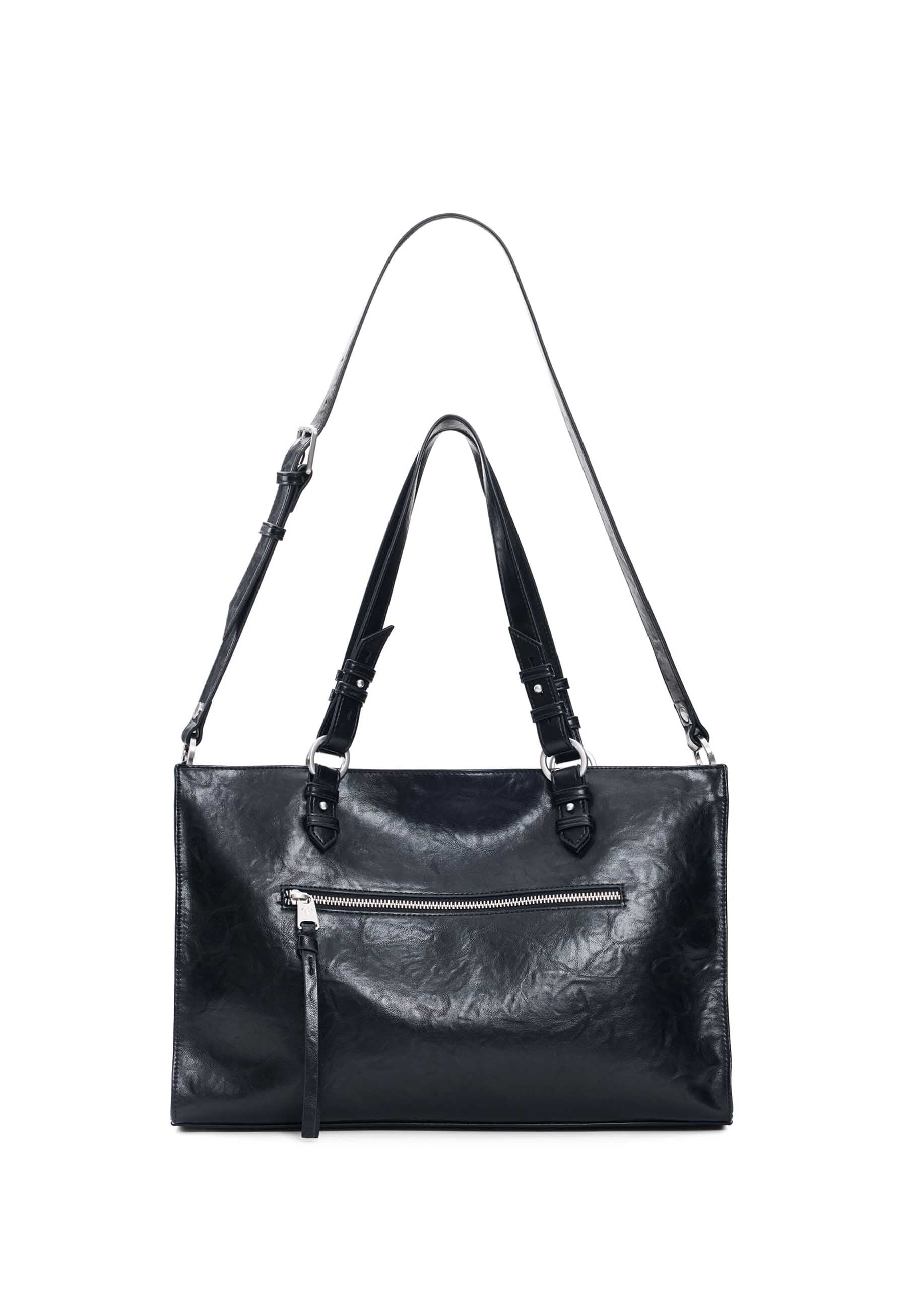 Borse a spalla Nero Desigual