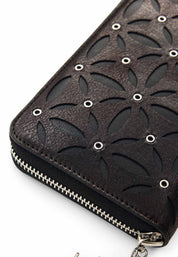 Portafogli Nero Desigual