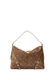 Borse a spalla Marrone Desigual