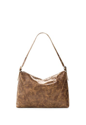 Borse a spalla Marrone Desigual