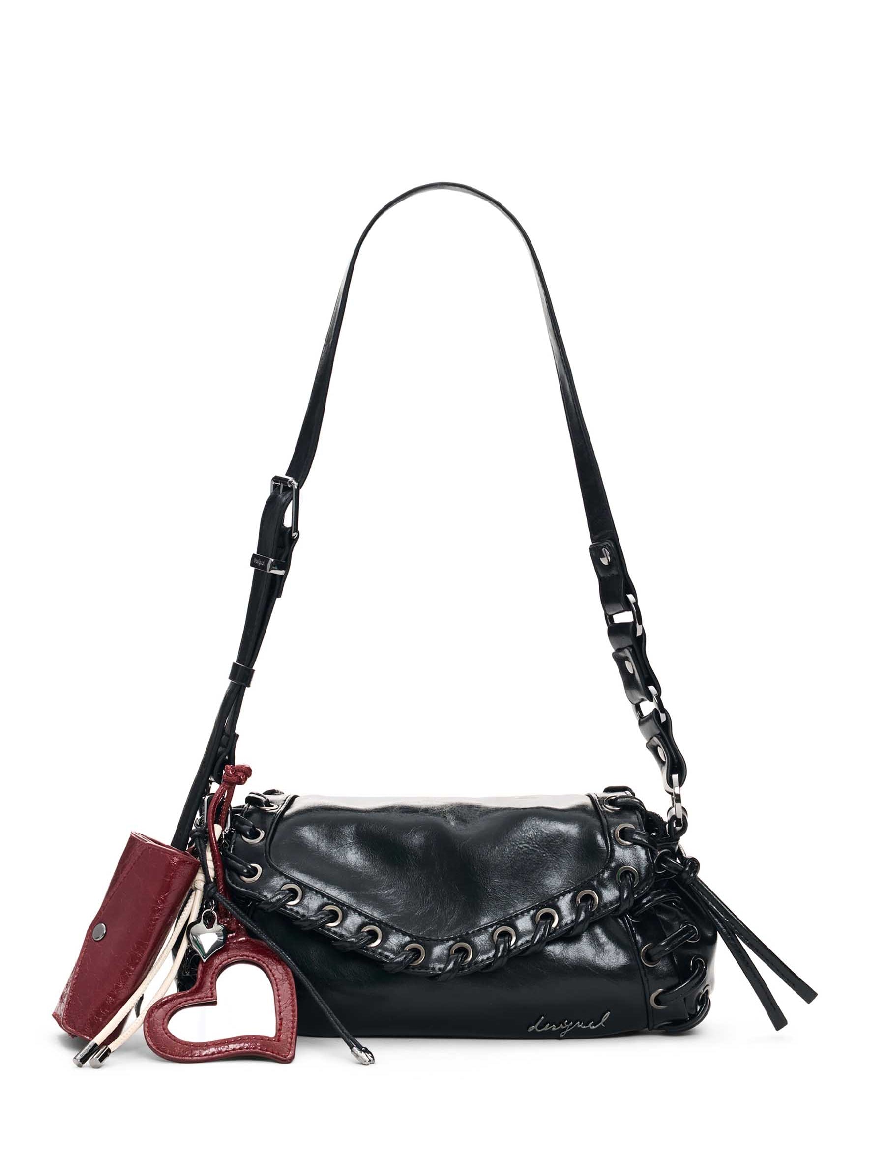 Tracolla Nero Desigual