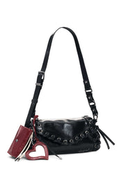 Tracolla Nero Desigual