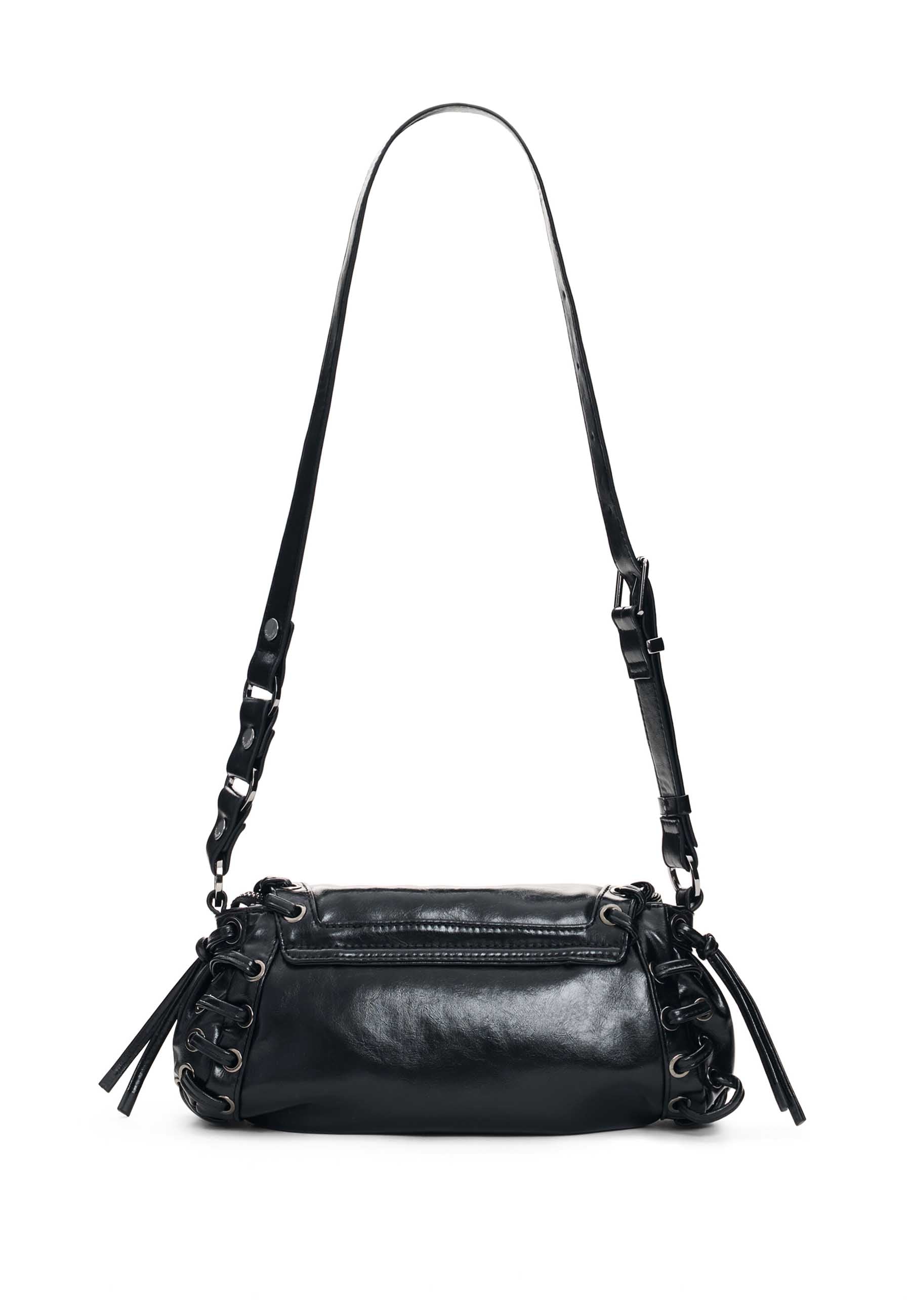 Tracolla Nero Desigual