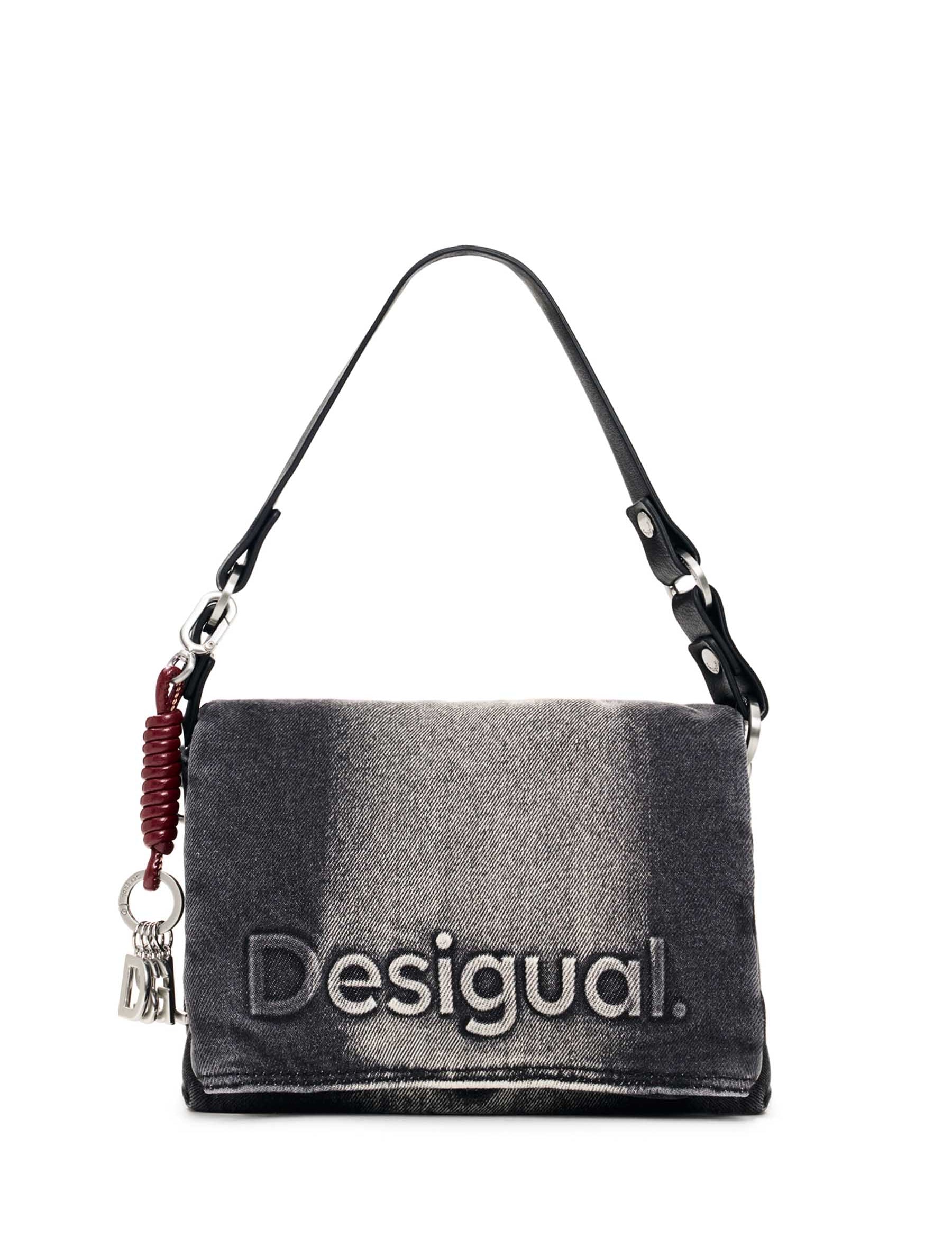 Tracolla Nero Desigual