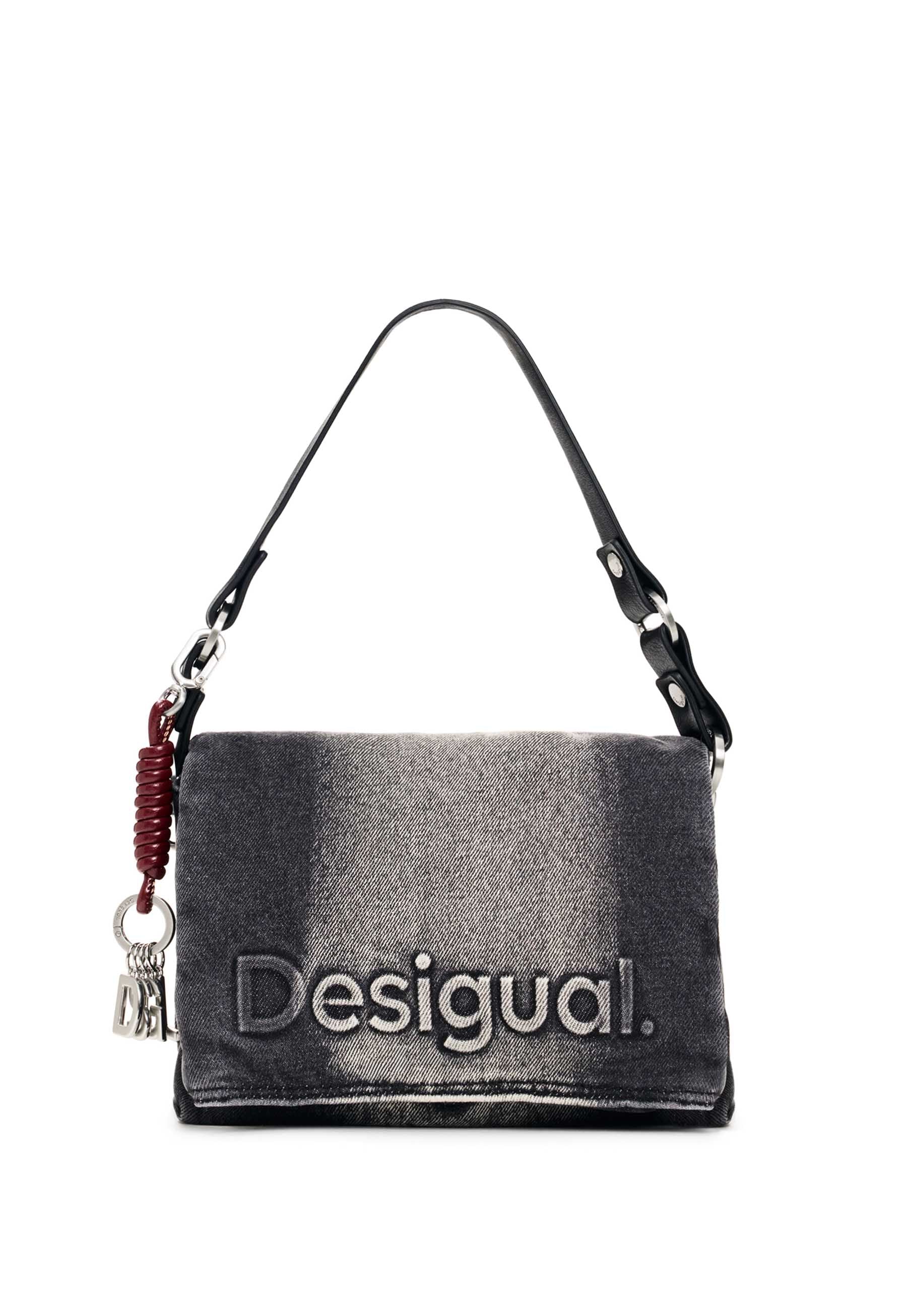 Tracolla Nero Desigual