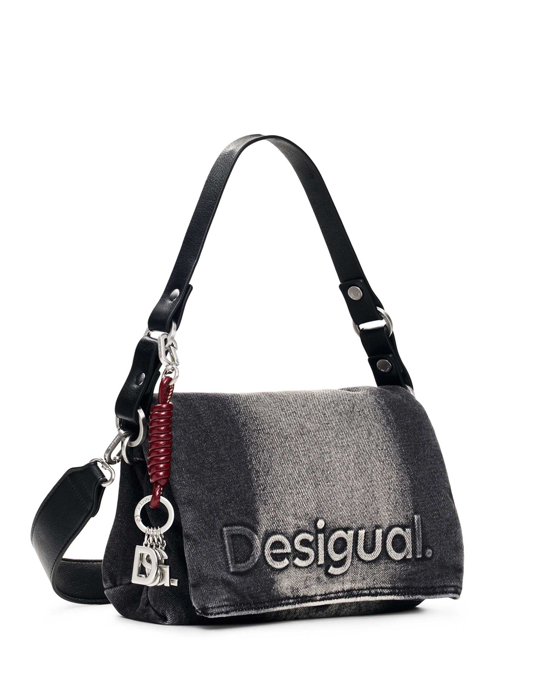Tracolla Nero Desigual