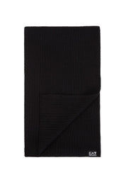 Sciarpe Nero Ea7 Emporio Armani