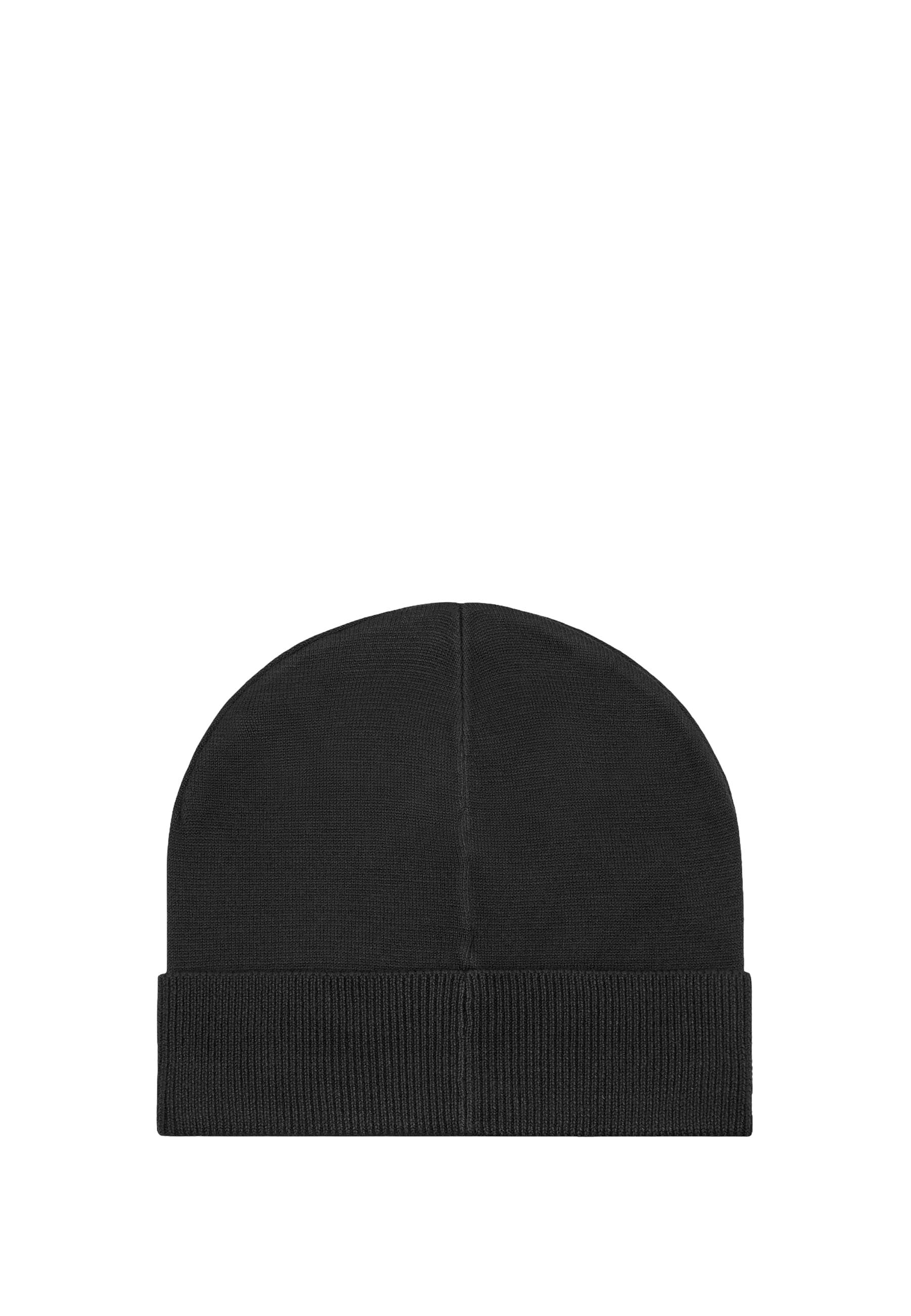 Cappelli Nero Bianco Ea7 Emporio Armani