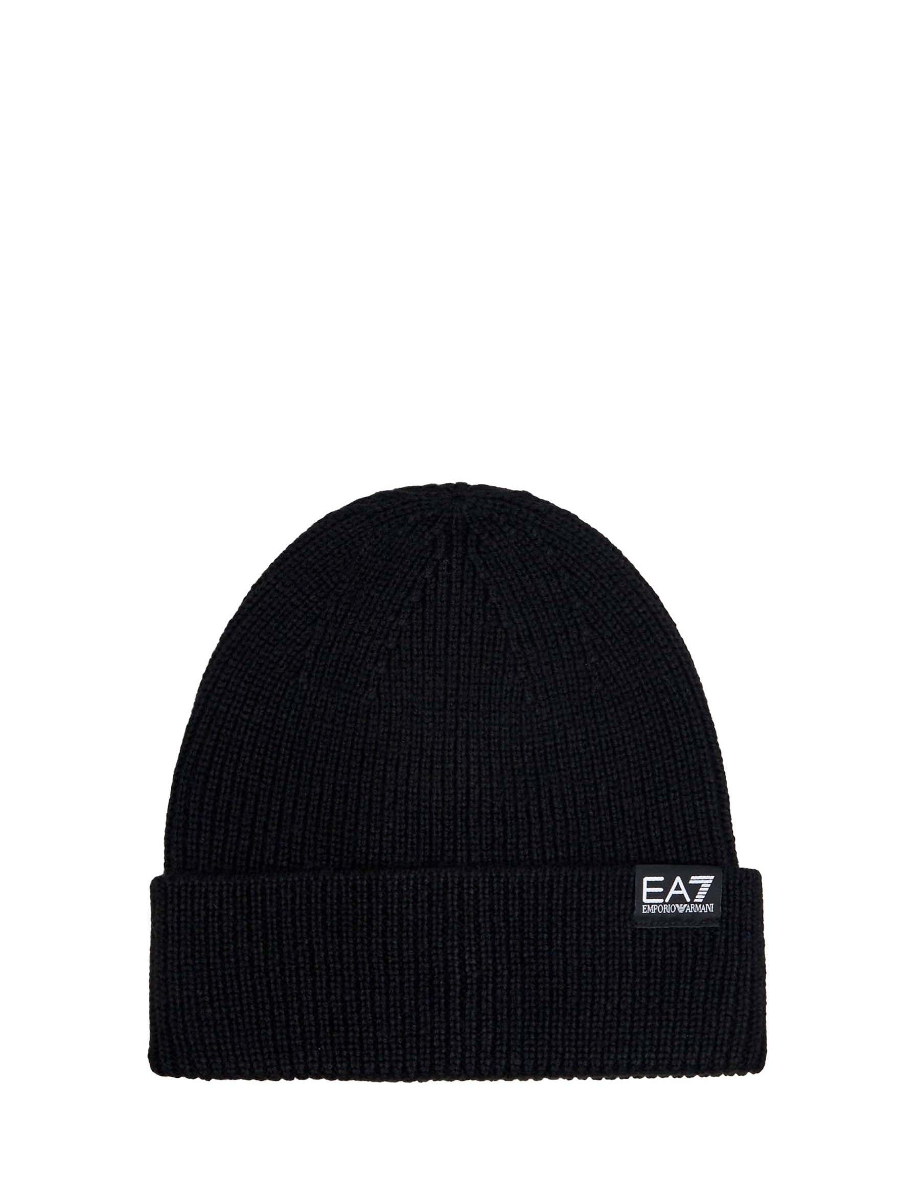 Cappelli Nero Ea7 Emporio Armani