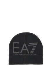 Cappelli Nero Grigio Ea7 Emporio Armani