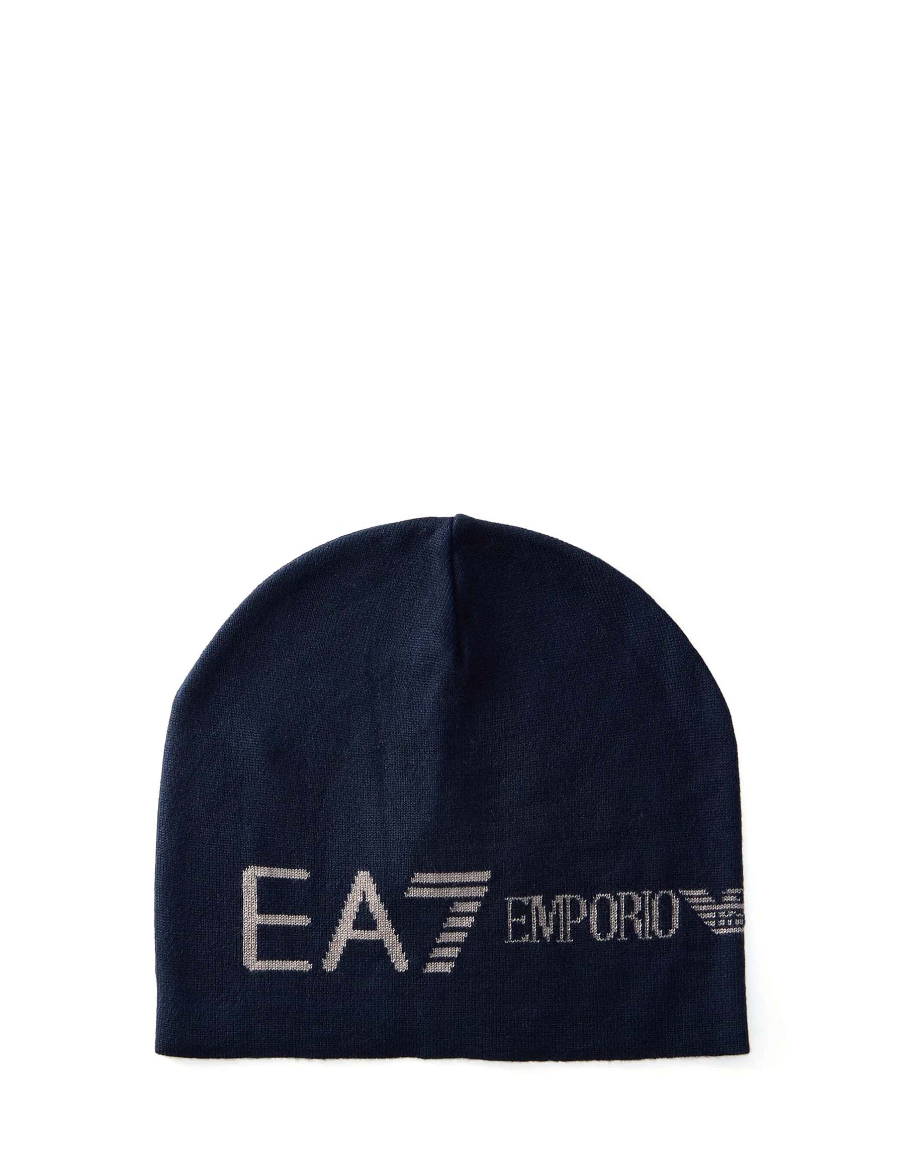 Cappelli Blu Ea7 Emporio Armani