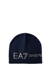 Cappelli Blu Ea7 Emporio Armani
