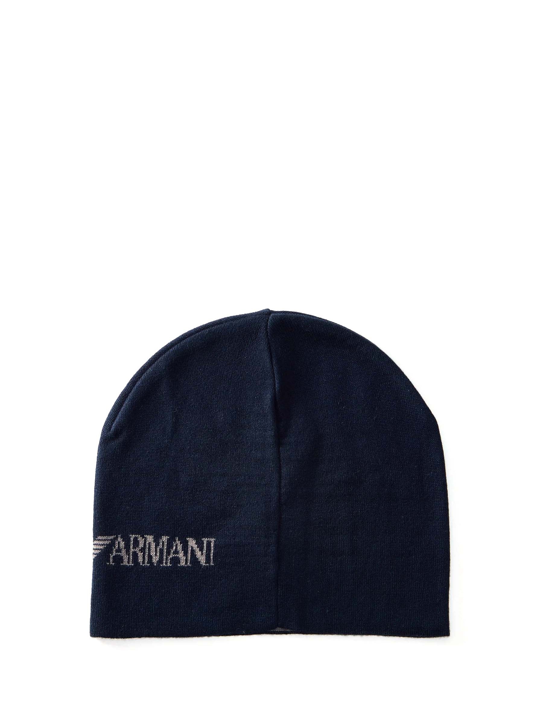 Cappelli Blu Ea7 Emporio Armani