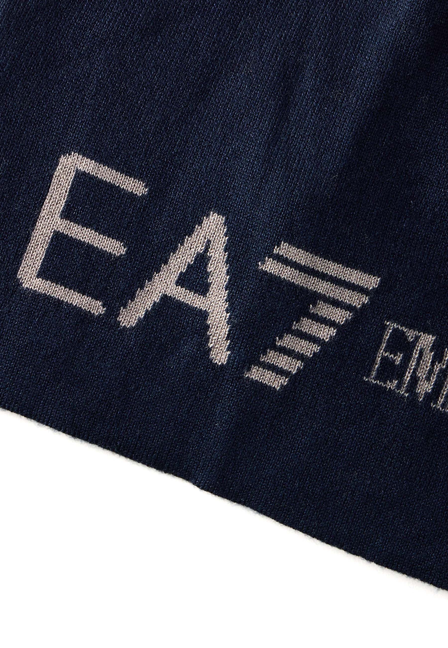 Cappelli Blu Ea7 Emporio Armani
