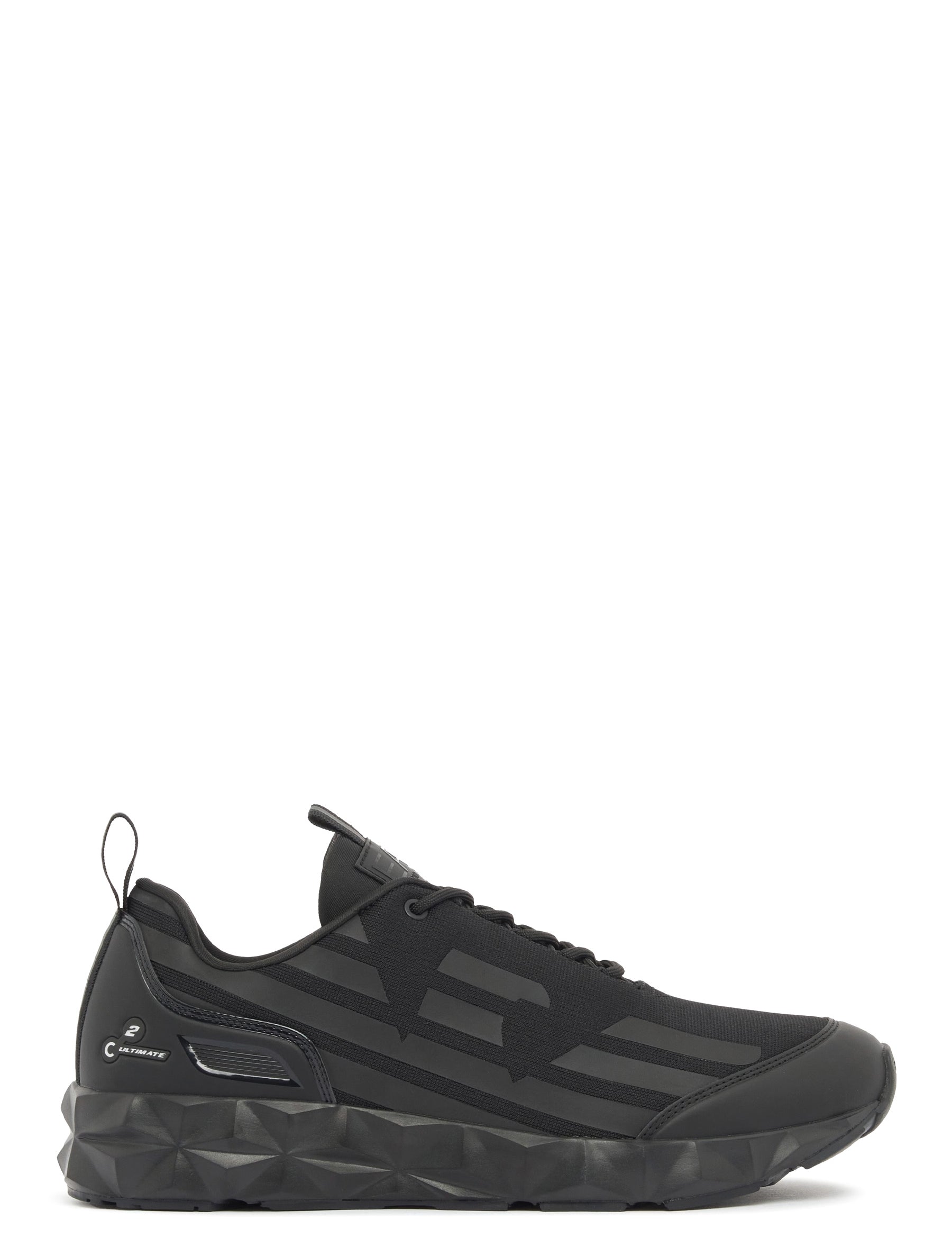 Sneakers Nero Ea7 Emporio Armani