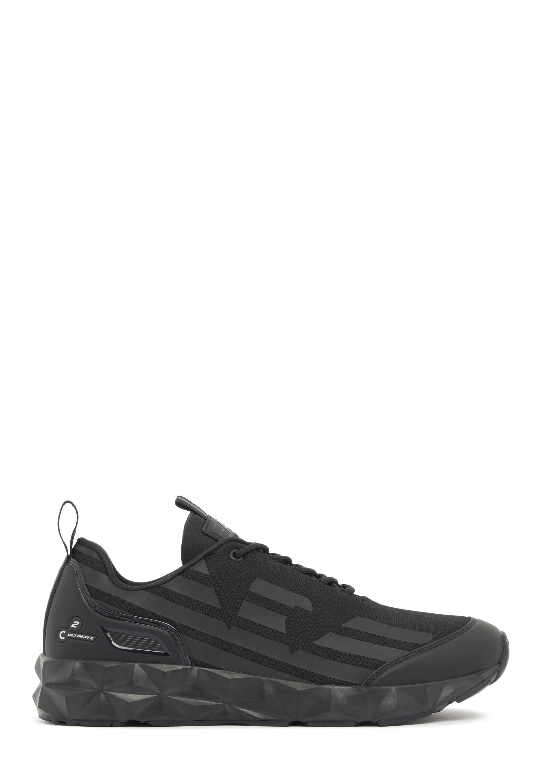 Sneakers Nero Ea7 Emporio Armani