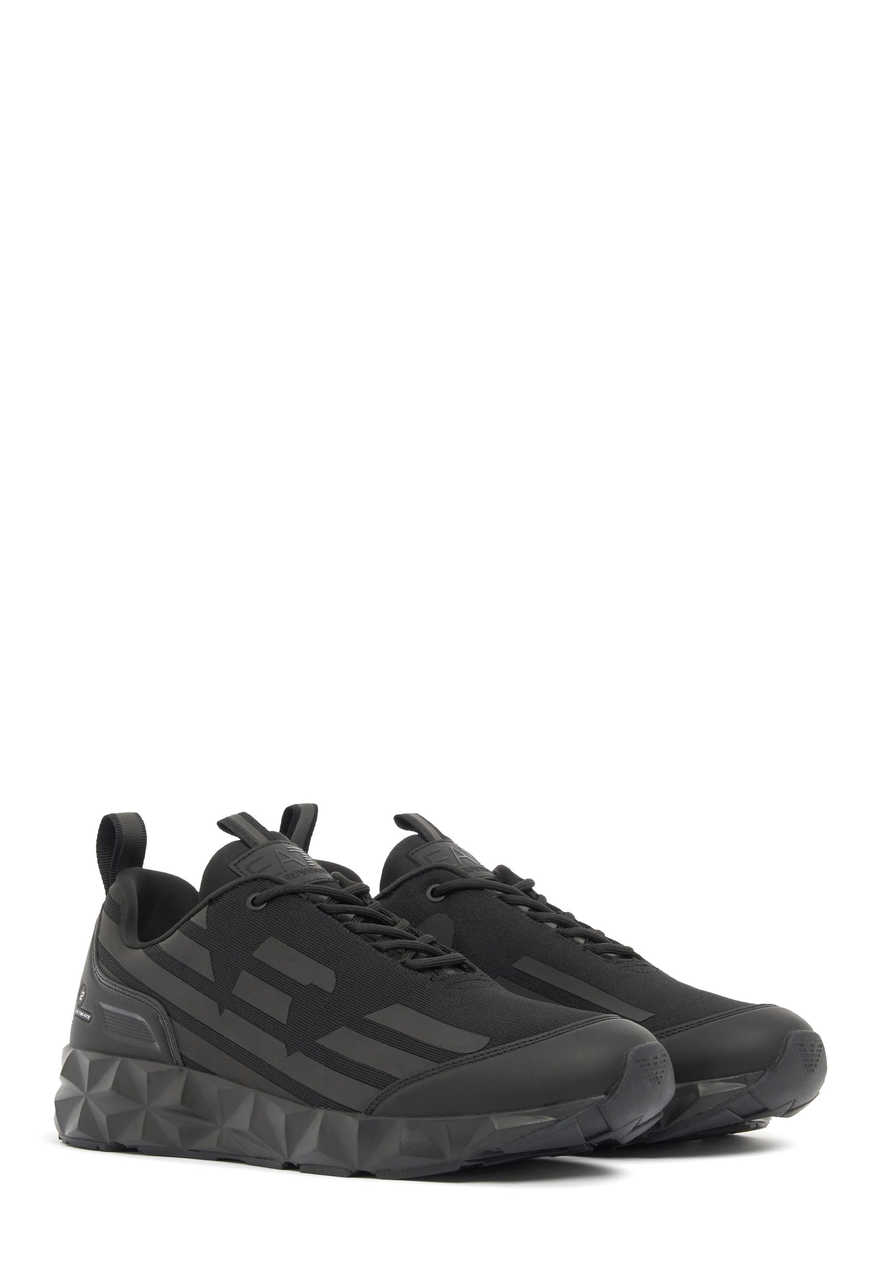 Sneakers Nero Ea7 Emporio Armani
