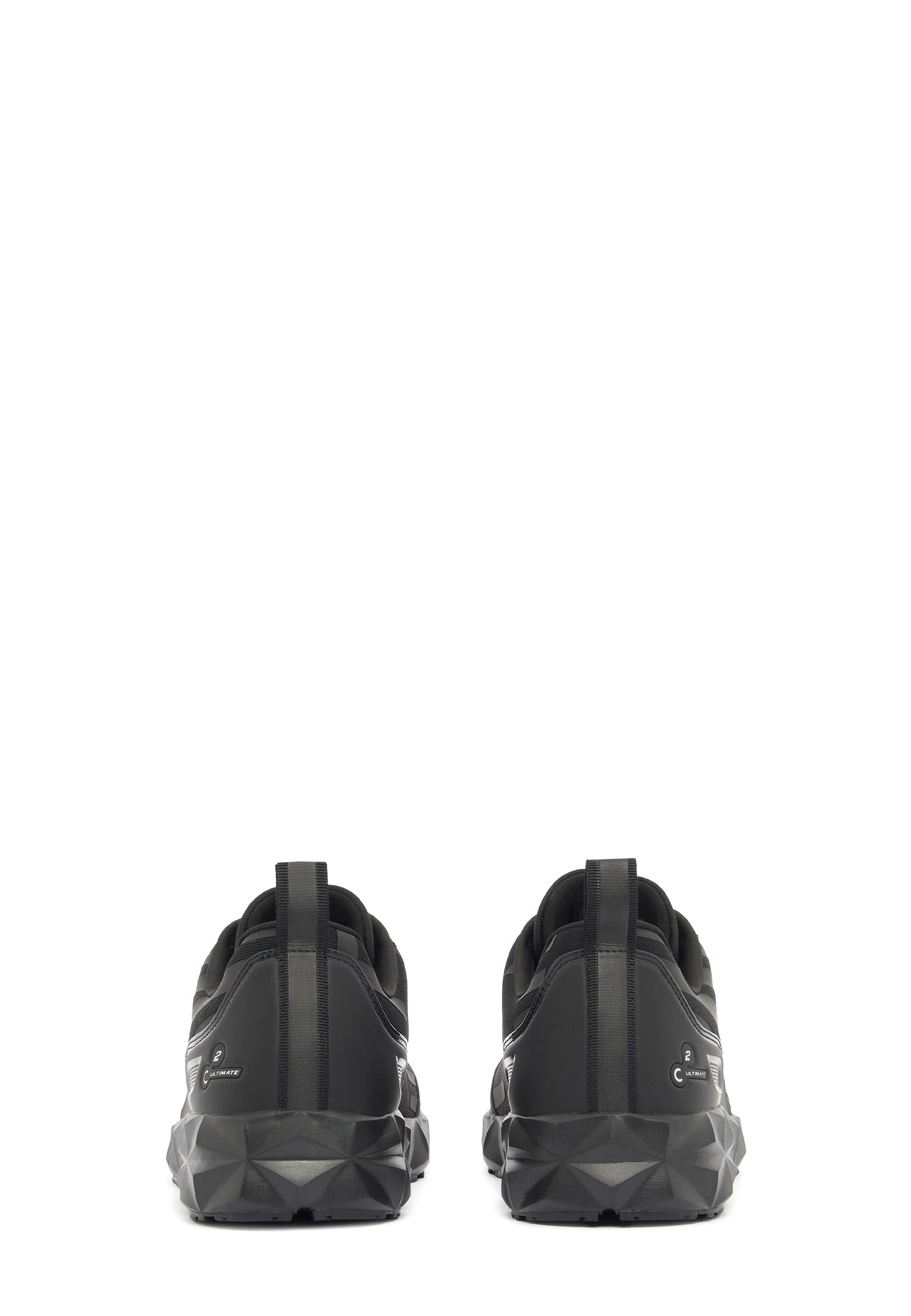 Sneakers Nero Ea7 Emporio Armani