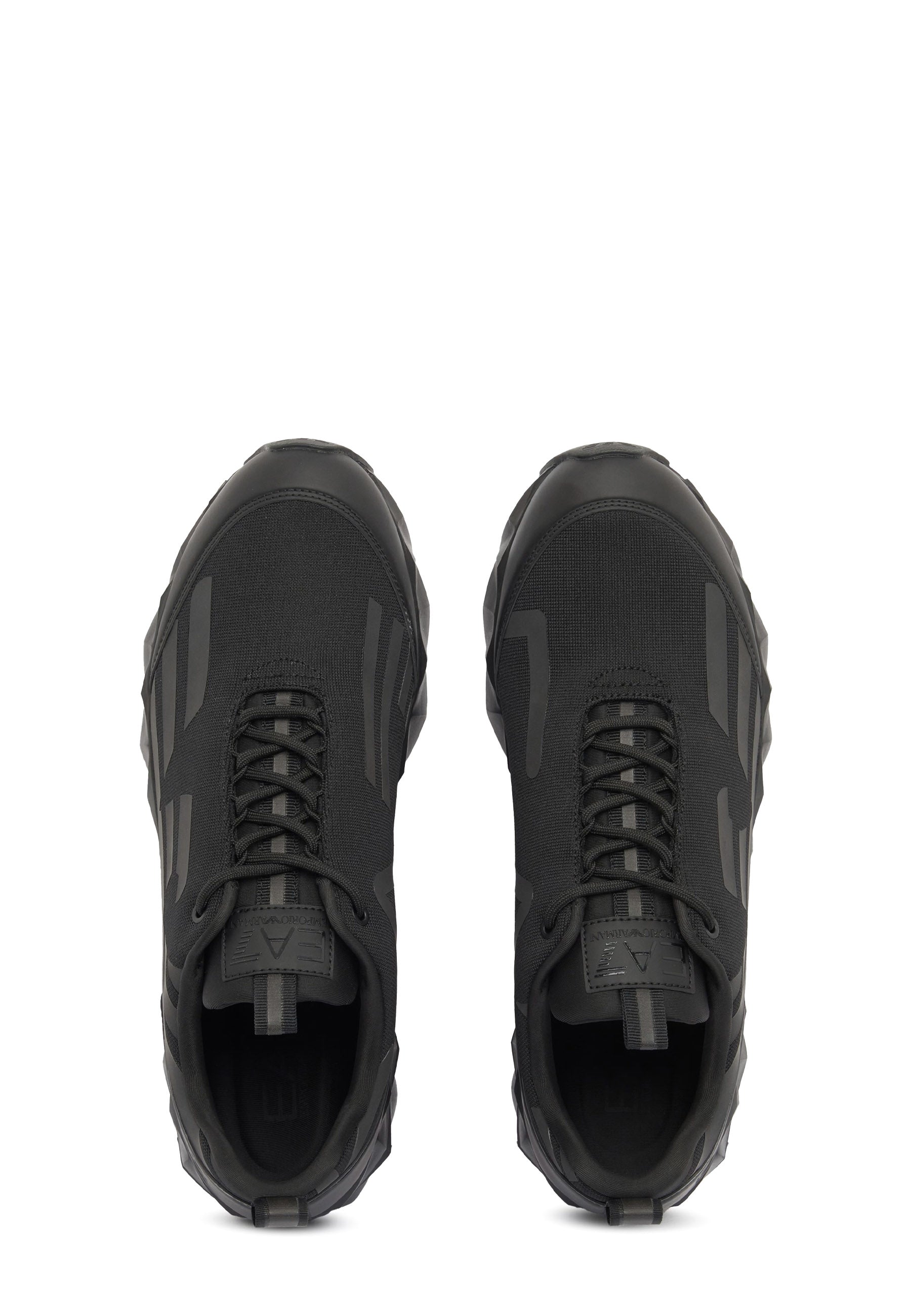 Sneakers Nero Ea7 Emporio Armani
