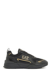 Sneakers Nero Ea7 Emporio Armani
