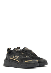Sneakers Nero Ea7 Emporio Armani
