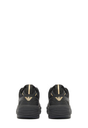 Sneakers Nero Ea7 Emporio Armani