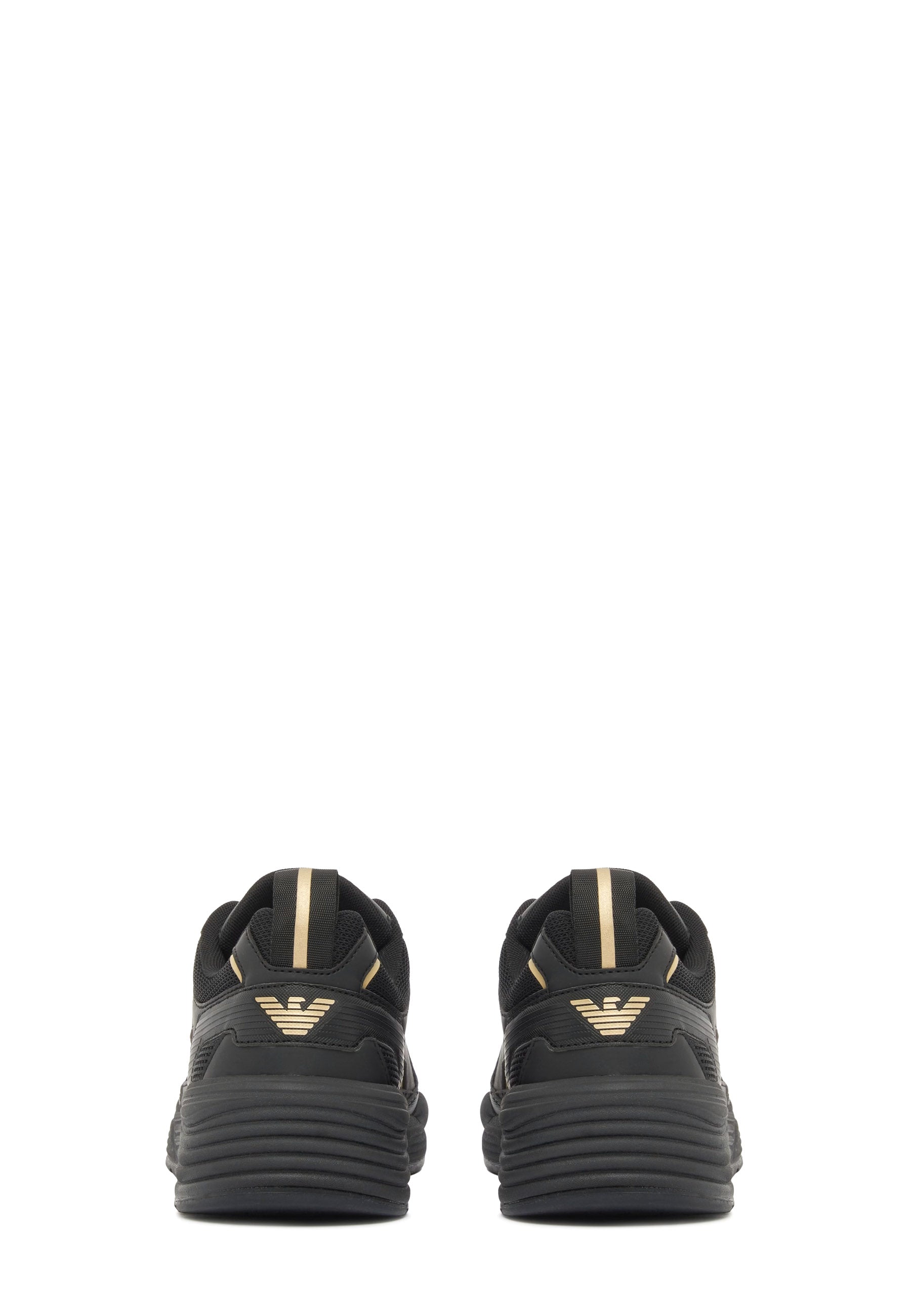 Sneakers Nero Ea7 Emporio Armani