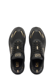 Sneakers Nero Ea7 Emporio Armani