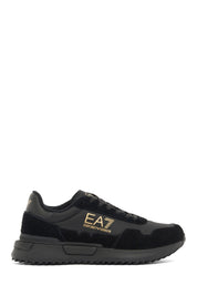 Sneakers Nero Ea7 Emporio Armani
