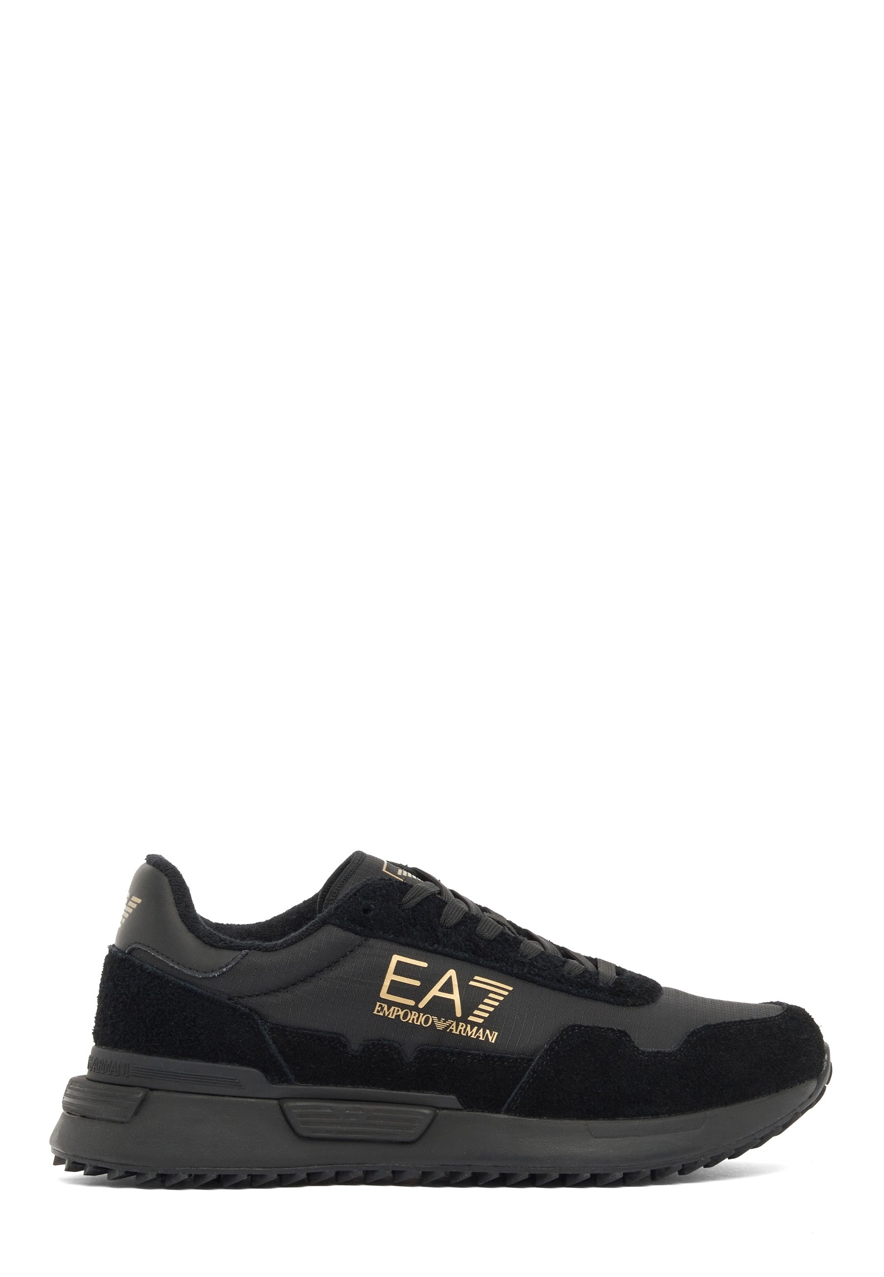 Sneakers Nero Ea7 Emporio Armani