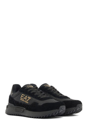 Sneakers Nero Ea7 Emporio Armani