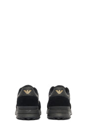 Sneakers Nero Ea7 Emporio Armani