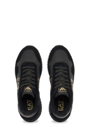 Sneakers Nero Ea7 Emporio Armani