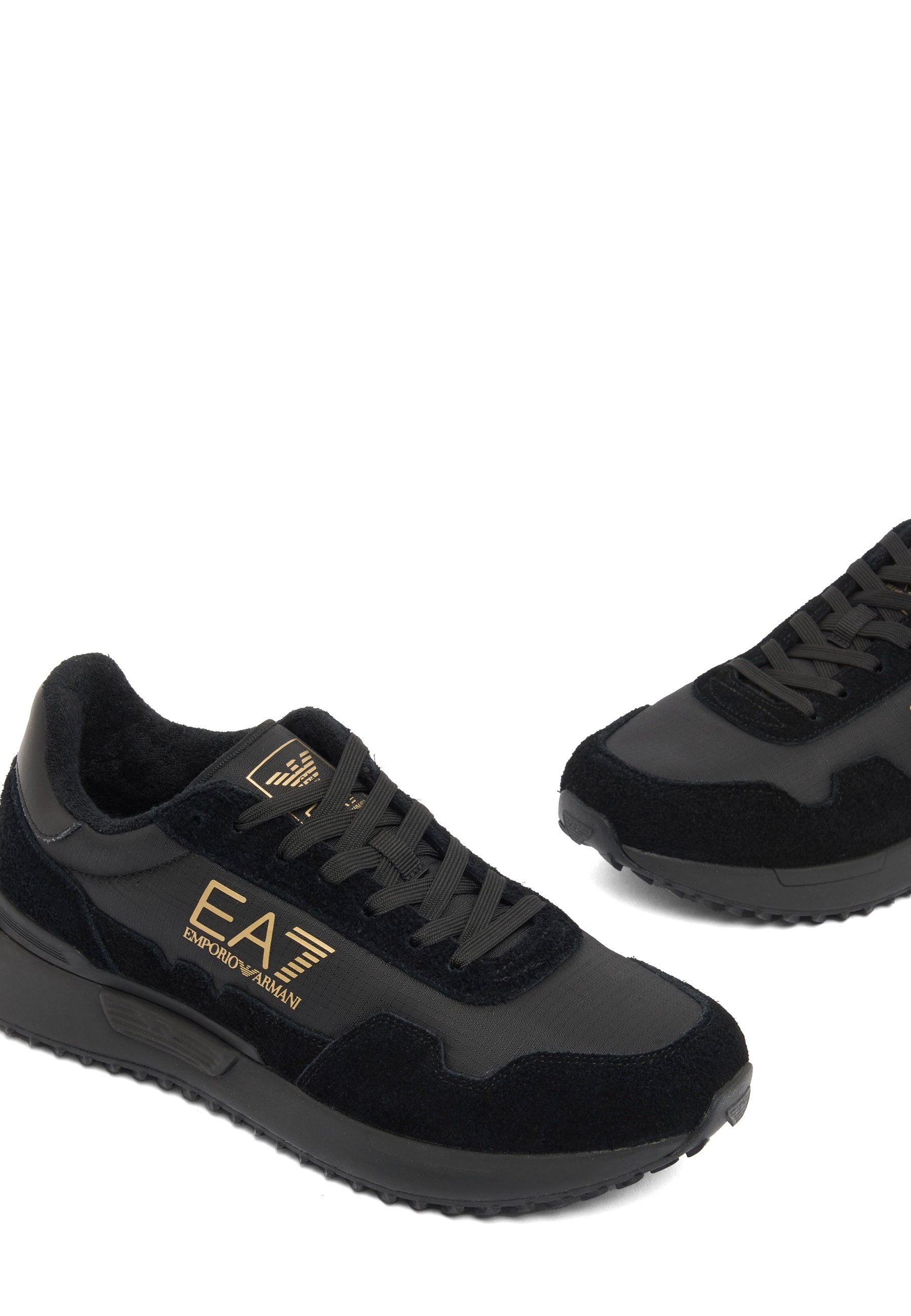 Sneakers Nero Ea7 Emporio Armani