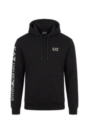 Felpe Nero Ea7 Emporio Armani