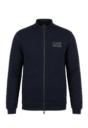 Felpe Blu Ea7 Emporio Armani