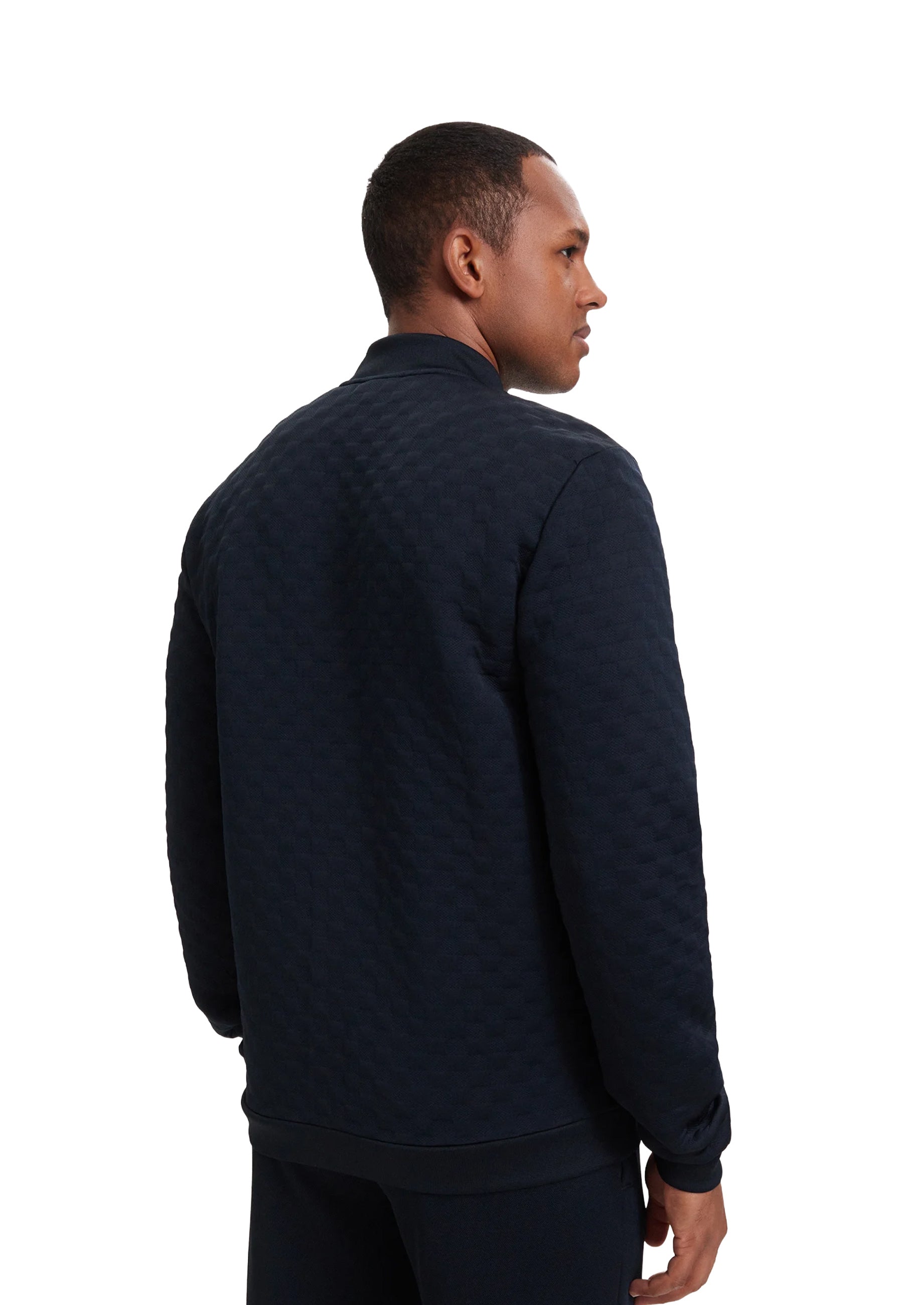 Felpe Blu Ea7 Emporio Armani