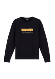 Felpe Nero Ea7 Emporio Armani