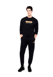 Felpe Nero Ea7 Emporio Armani
