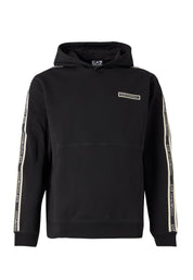 Felpe Nero Ea7 Emporio Armani