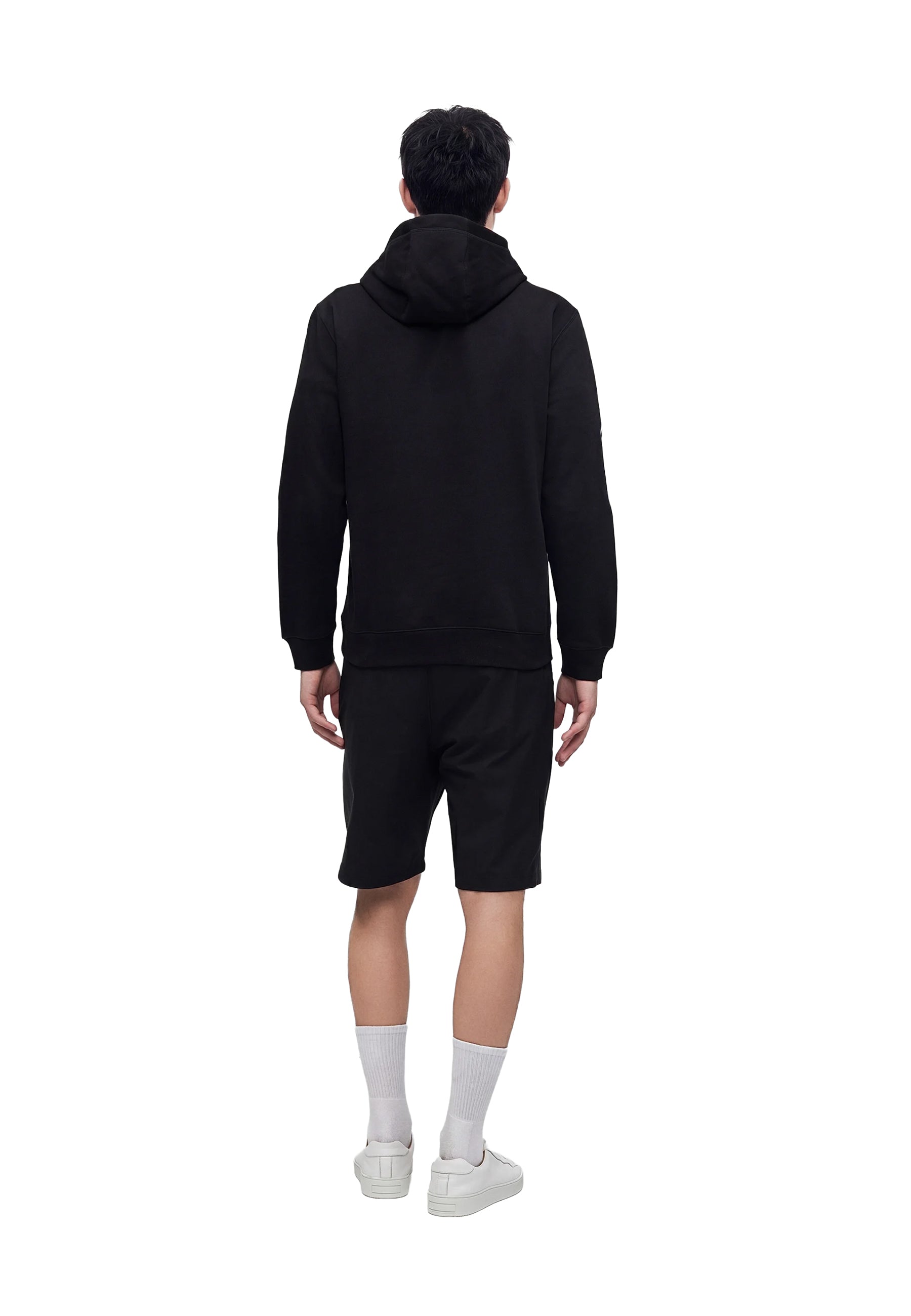 Felpe Nero Ea7 Emporio Armani