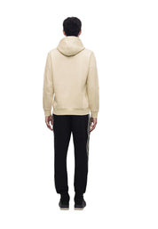 Felpe Avorio Ea7 Emporio Armani
