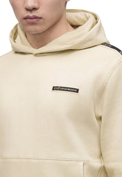 Felpe Avorio Ea7 Emporio Armani