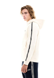 Felpe Avorio Ea7 Emporio Armani