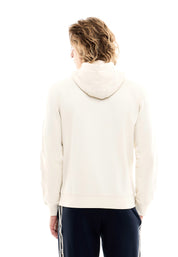 Felpe Avorio Ea7 Emporio Armani