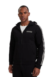 Felpe Nero Ea7 Emporio Armani