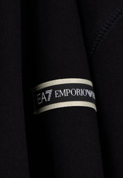 Felpe Nero Ea7 Emporio Armani