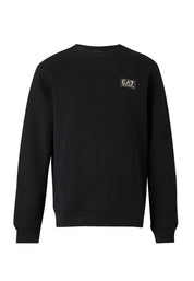 Felpe Nero Ea7 Emporio Armani